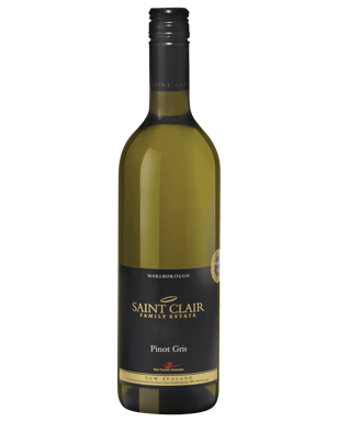 Saint Clair Pinot Gris  Bottle