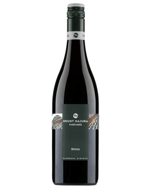 Mount Majura Shiraz  Bottle