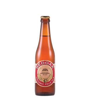 Redoak Organic Pale Ale 330ml  Bottle