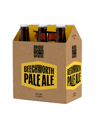 Bridge Road Brewers Beechworth Pale Ale Bottles 330ml  6 Pack