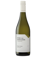 Oakridge Over The Shoulder Pinot Gris  Bottle