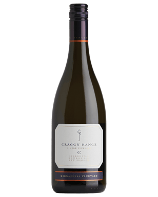 Craggy Range Craggy Range Kidnappers Chardonnay 750ml  Bottle