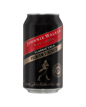 Johnnie Walker Red Label & Cola 6.5% Can 375ml  Can