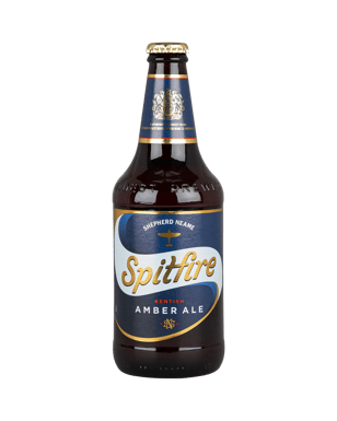 Shepherd Neame Spitfire Kentish Ale 500ml  Bottle