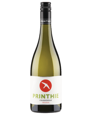 Printhie Orange Chardonnay  Bottle