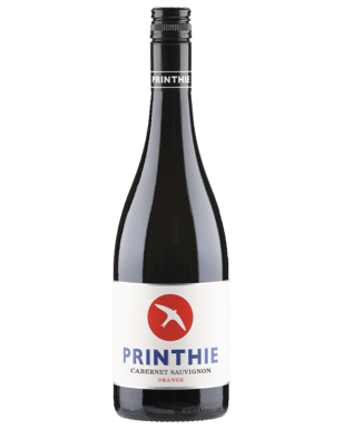 Printhie Orange Cabernet Sauvignon  Bottle