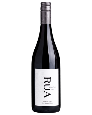 Rua Central Otago Pinot Noir  Bottle