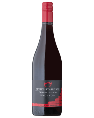 Devils Staircase Pinot Noir  Bottle