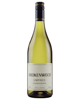 Brokenwood Umpires Vineyard Chardonnay  Bottle