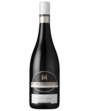 Mud House Estate Claim 431 Vineyard Pinot Noir  Each