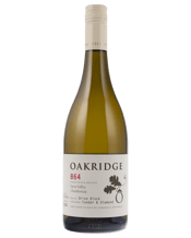Oakridge 864 Chardonnay 2019  Bottle