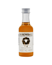 Skrewball Peanut Butter Whiskey Flavoured Liqueur 50ml  Bottle