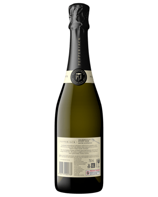 Pepperjack Chardonnay Pinot Noir  Bottle