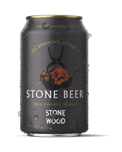 Stone & Wood Stone  Beer 6percent Cans  375ml  Can