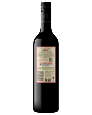 Pepperjack Fork Full Cabernet Sauvignon  Bottle