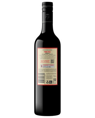 Pepperjack Fork Full Shiraz  Bottle