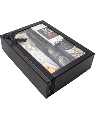 Chapel Hill Vinedresser Shiraz 2022 Gift Hamper  Bottle