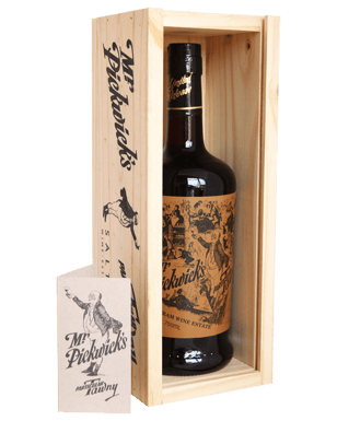 Saltram Mr Pickwick's Particular Fortified  Bottle