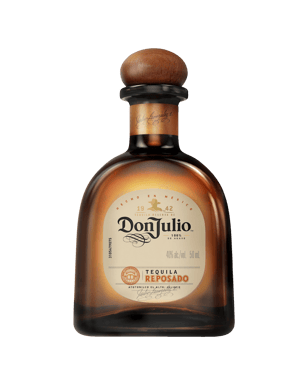 Don Julio Reposado Tequila 50ml  Bottle