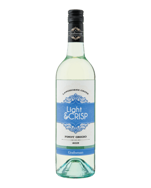 Craftsman Style Series Pinot Grigio  Bottle