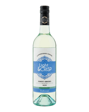 Craftsman Style Series Pinot Grigio  Bottle