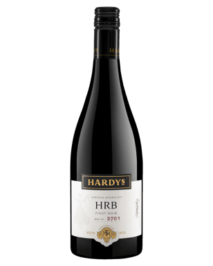 Hardys Hrb Pinot Noir  Bottle