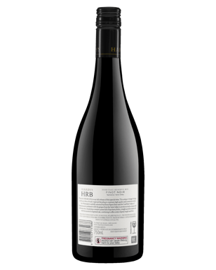 Hardys Hrb Pinot Noir  Bottle