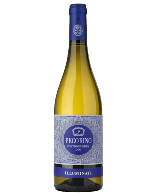 Illuminati Pecorino Controguerra  Bottle