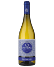 Illuminati Pecorino Controguerra  Bottle