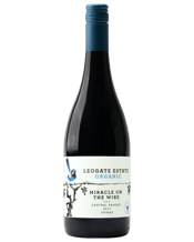 Leogate Estate Miracle On The Wire Organic Shiraz  Bottle