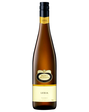 Brown Brothers Lexia  Bottle