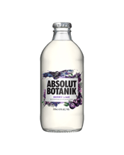 Absolut Botanik Berry Lime & Vodka 330ml  Bottle