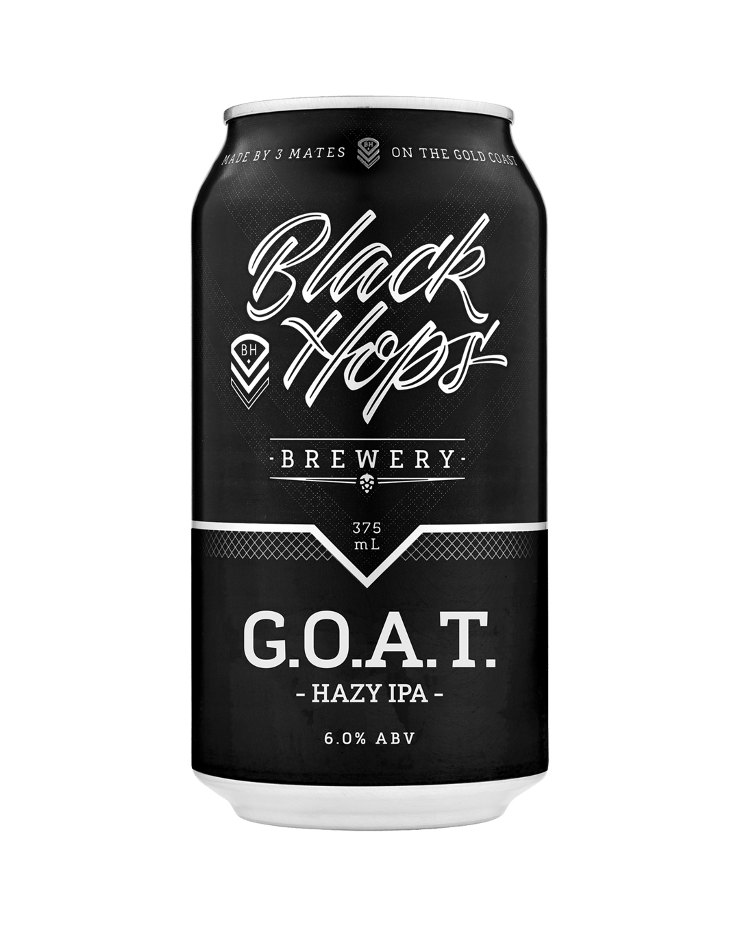 Buy Black Hops Pale Ale Can 375ml online with (sameday FREE delivery