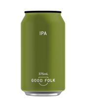 Good Folk Ipa Cans 375ml  Can