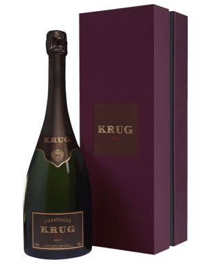 Krug Brut Vintage 2011  Bottle