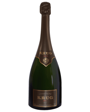 Krug Brut Vintage 2011  Bottle