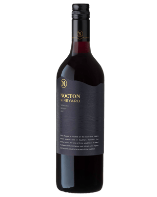 Nocton Vineyard Merlot  Bottle