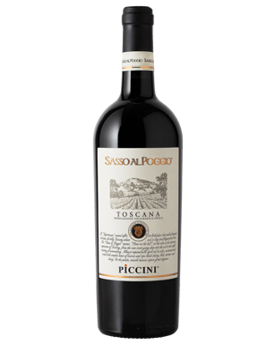 Piccini Sasso Al Poggio  Bottle