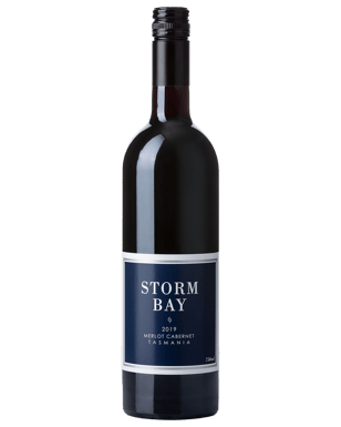 Storm Bay Cabernet Sauvignon Merlot  Bottle
