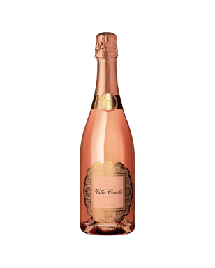 Villa Conchi Brut Rose Cava  Bottle