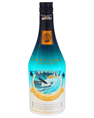 Grunters Wipeout Coconut Liqueur 750ml  Bottle