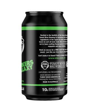 Tumut River Brewing Co. Aus Pale Ale Cans 375ml  Can