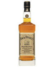 Jack Daniel's No. 27 Gold Double Barreled Tennessee Whiskey 700m  Bottle