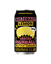 Wayward Brewing Co. Lemon Cans 375ml  Can