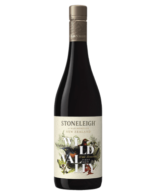 Stoneleigh Wild Valley Pinot Noir  Bottle