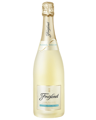 Alcohol Removed Sparkling White 