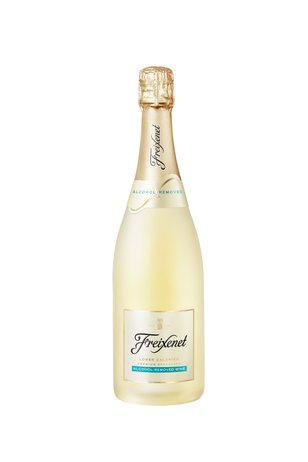 Freixenet Alcohol Removed Sparkling White  Bottle
