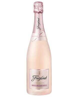 Freixenet Alcohol Removed Sparkling Rose  Bottle