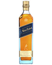 Johnnie Walker Blue Label Blended Scotch Whisky 700ml  Bottle