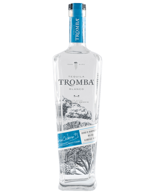 Tromba Tequila Blanco 750ml  Bottle